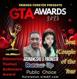 ARUNANGSHU & PARINEETA