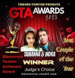 TAMANNA & INDRA